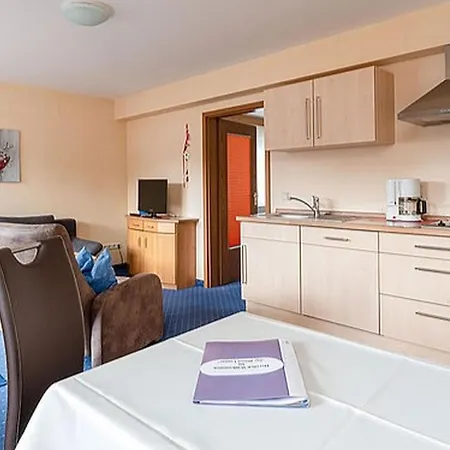 Gæstehus Behle Willingen (Upland)