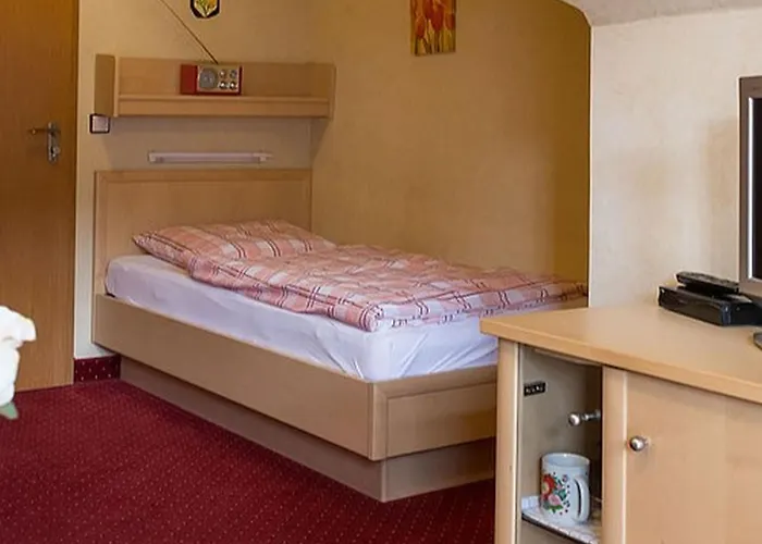 Behle Pensión Willingen (Upland)