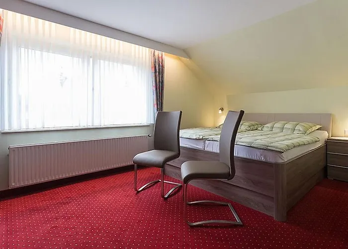 Pensión Behle Willingen (Upland)