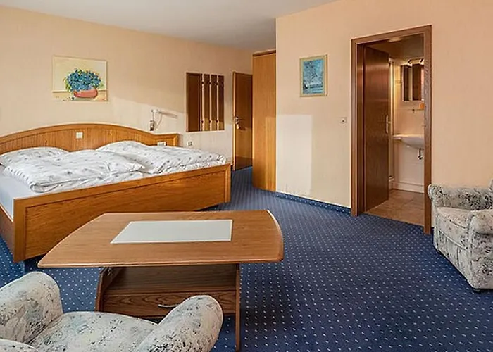 Behle Pensión Willingen (Upland)