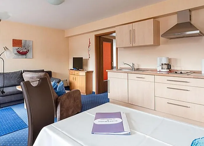 Pensión Behle Willingen (Upland)